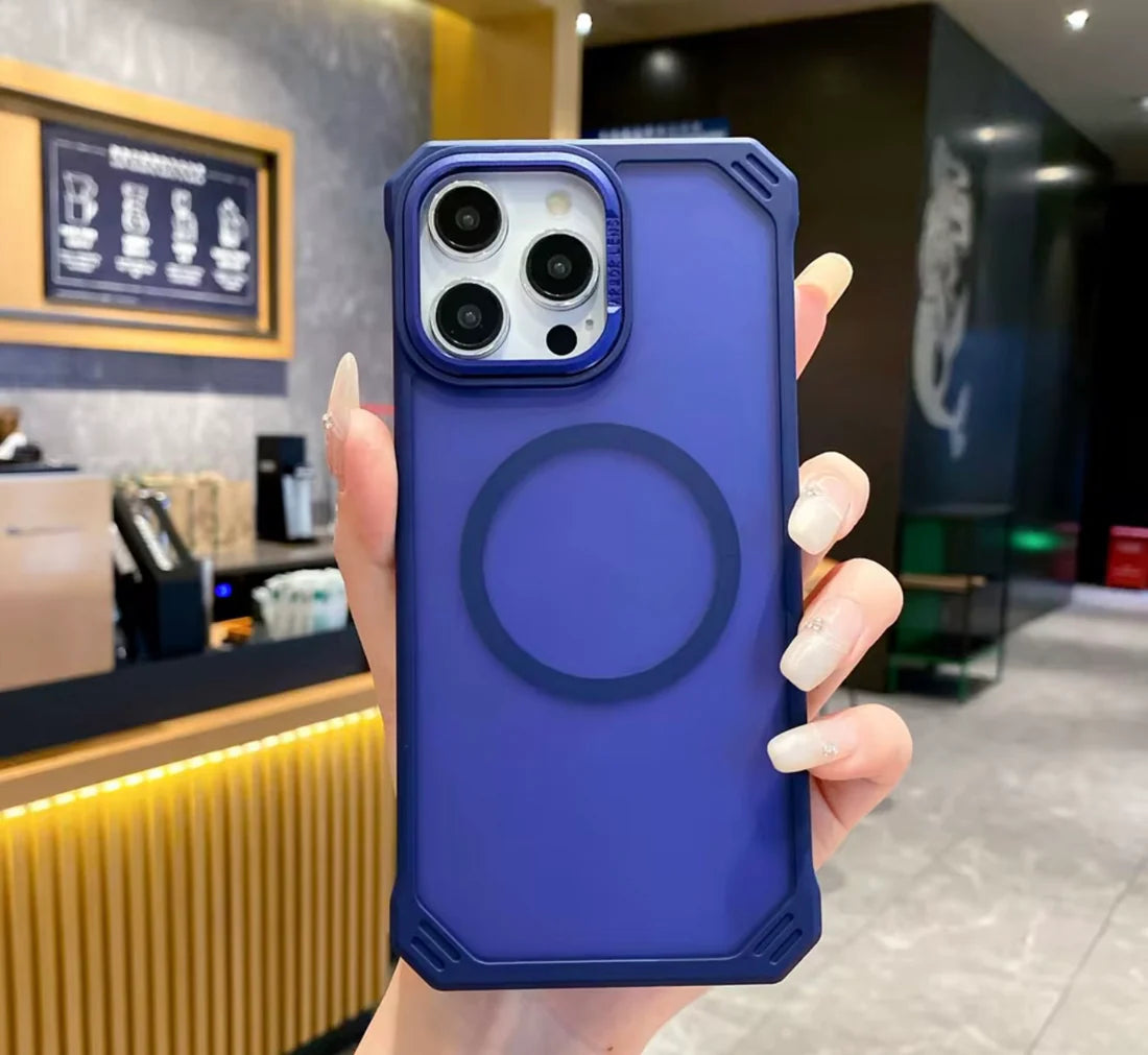 Ultra thin matte case