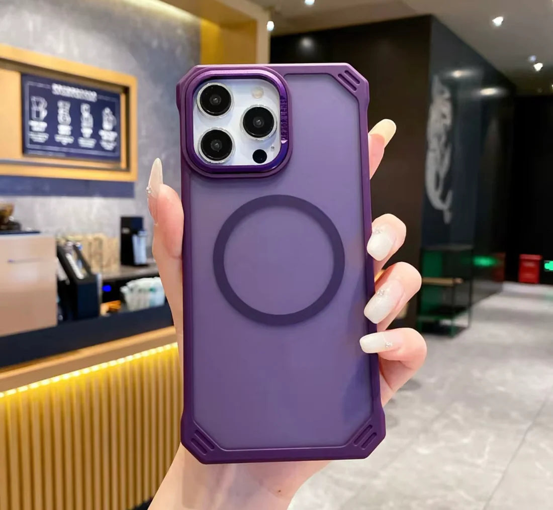 Ultra thin matte case