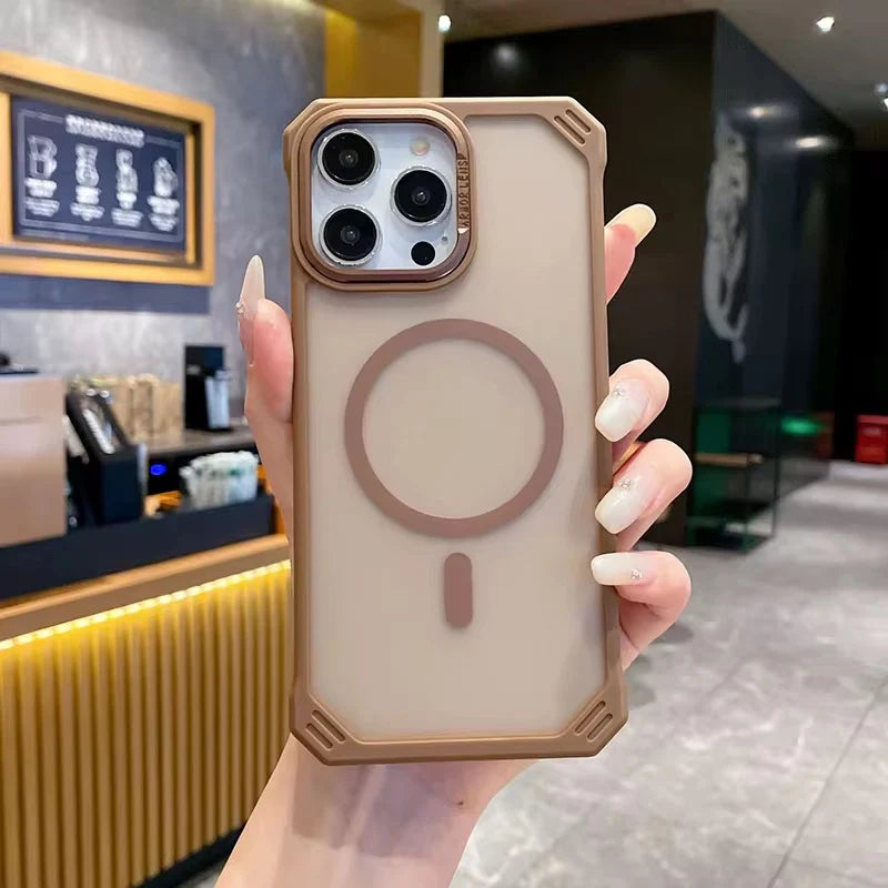 Ultra thin matte case