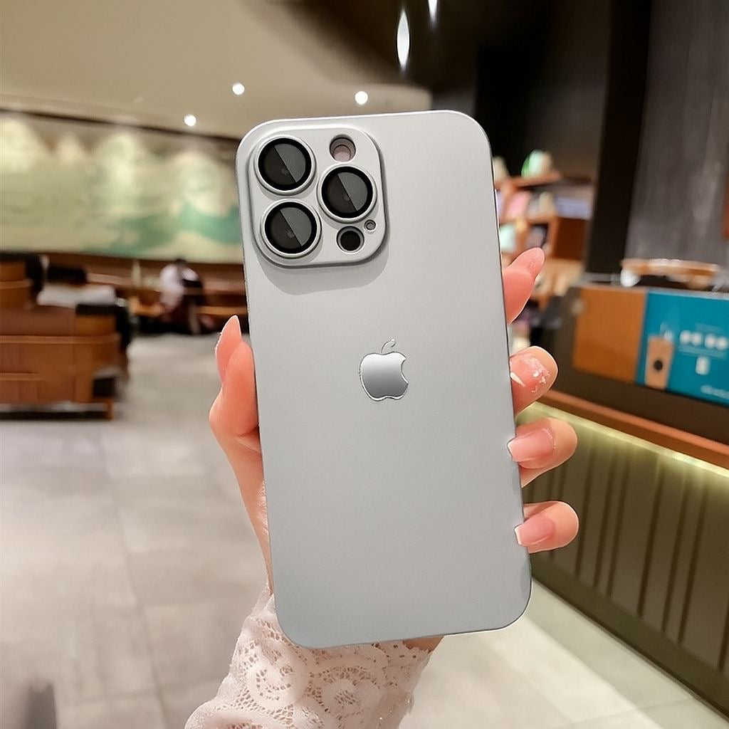 Matte slim case TPU silicone