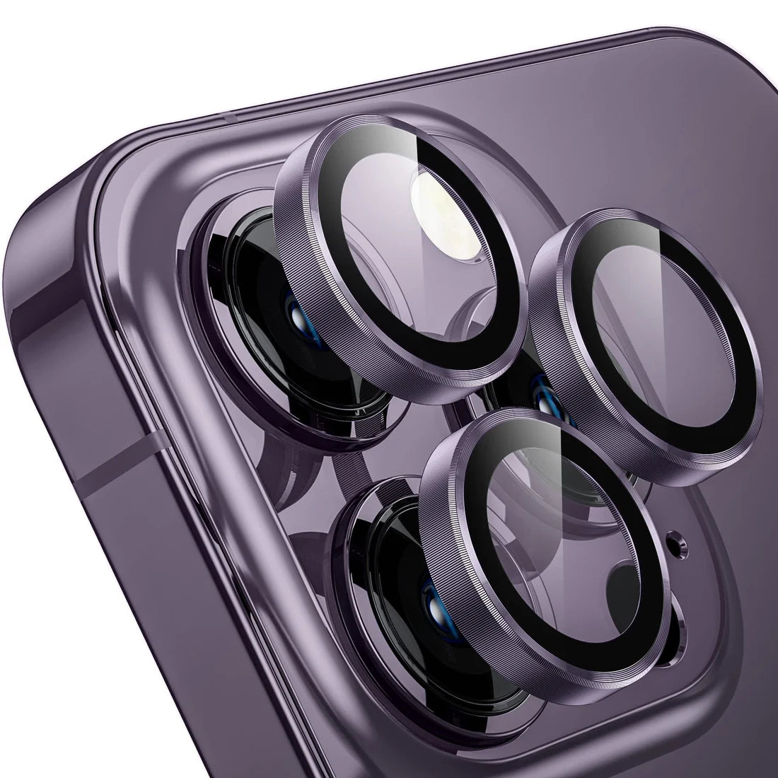 Lens protectors