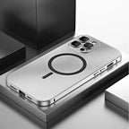 Aluminium iphone case
