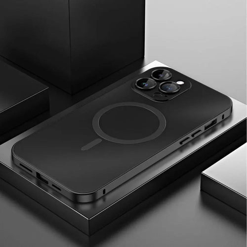 Aluminium iphone case