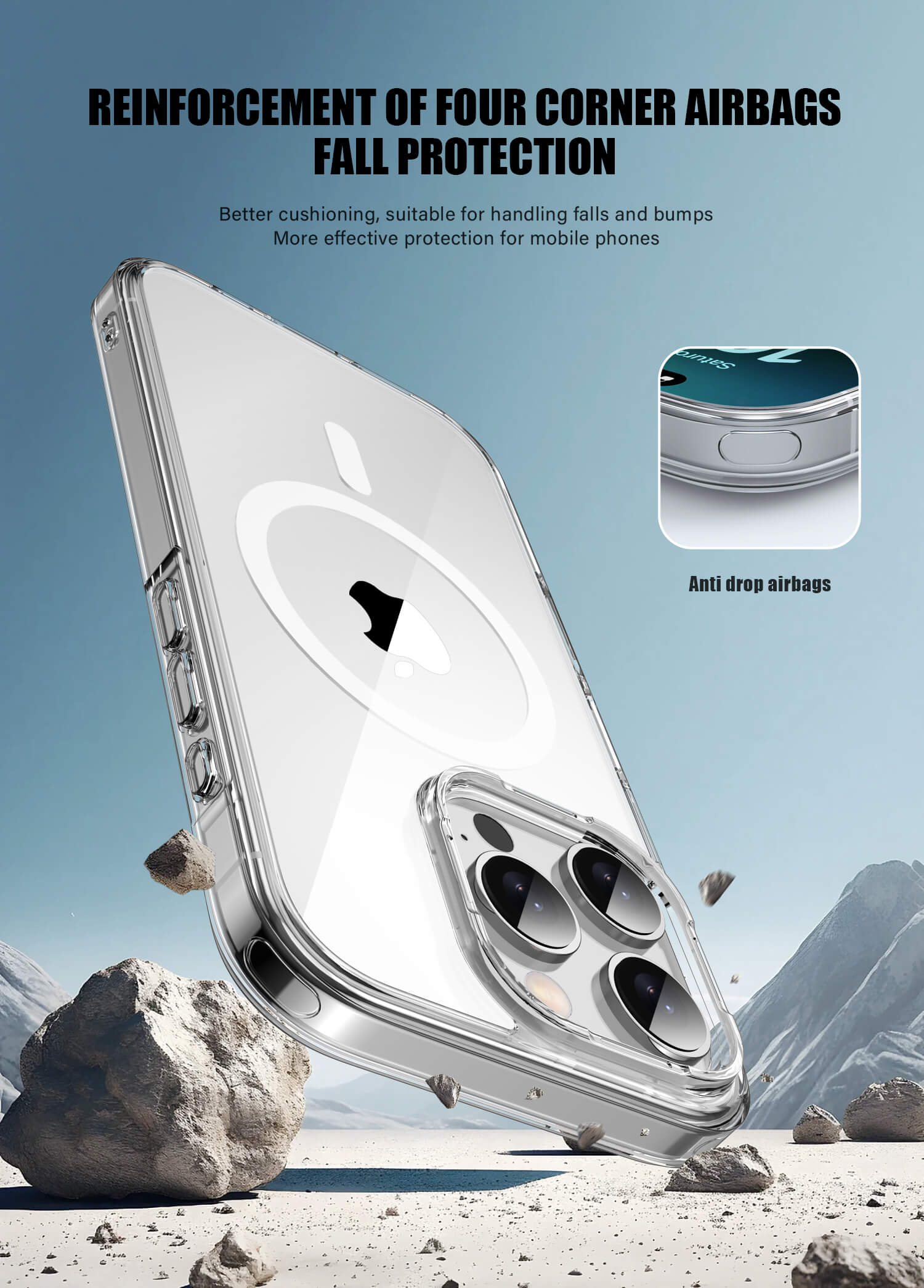 Original magsafe cover