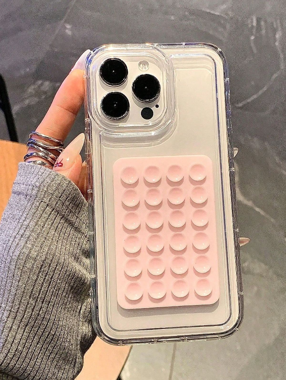 Silicone Stickymate