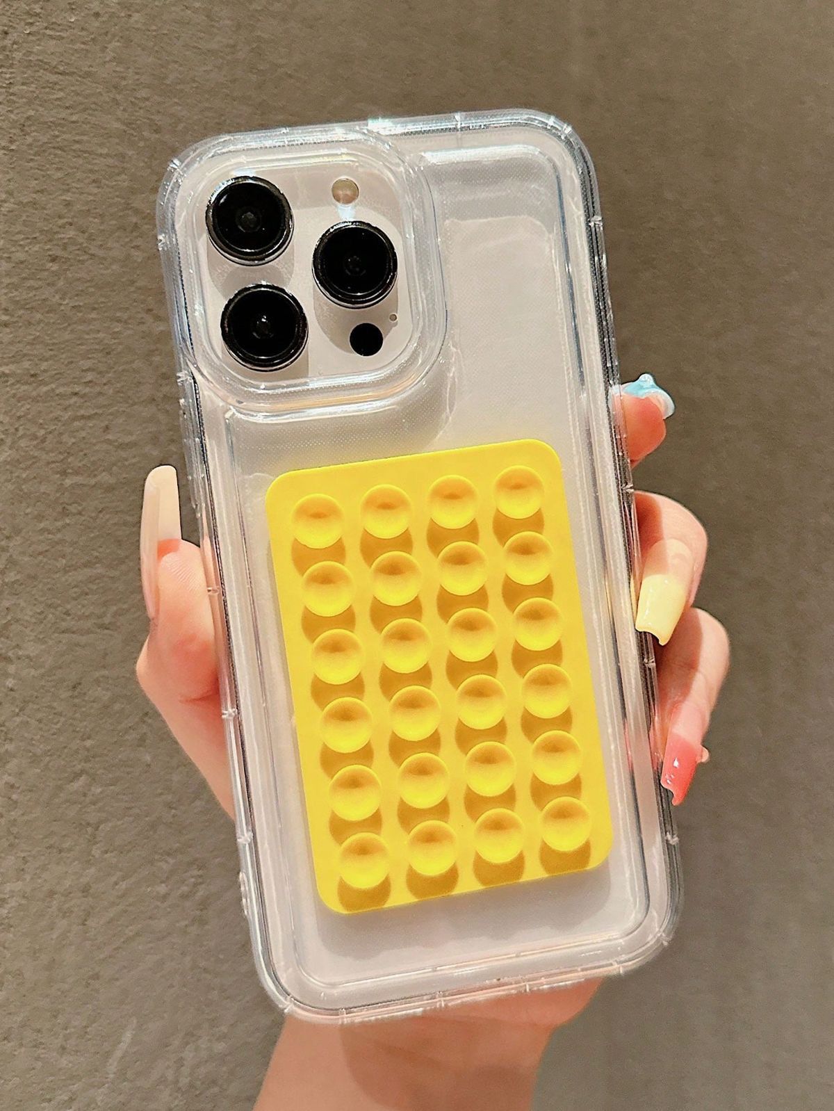 Silicone Stickymate