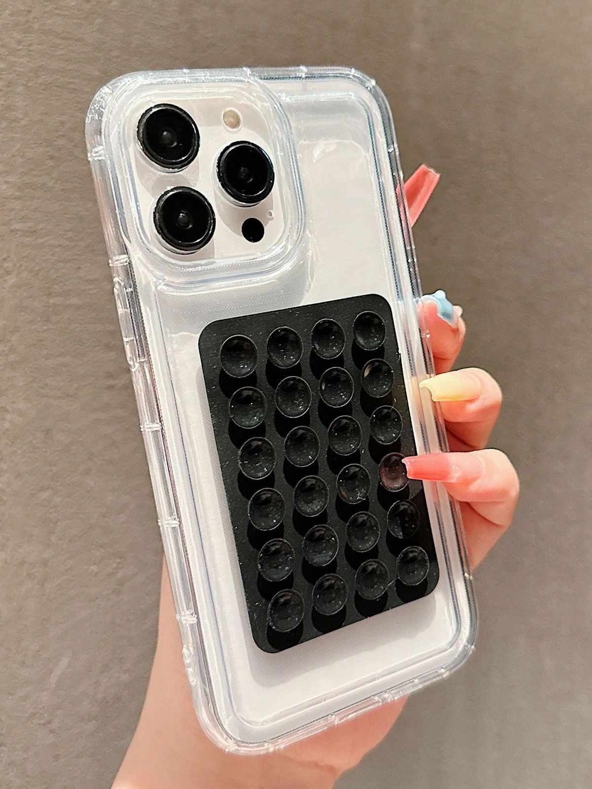 Silicone Stickymate