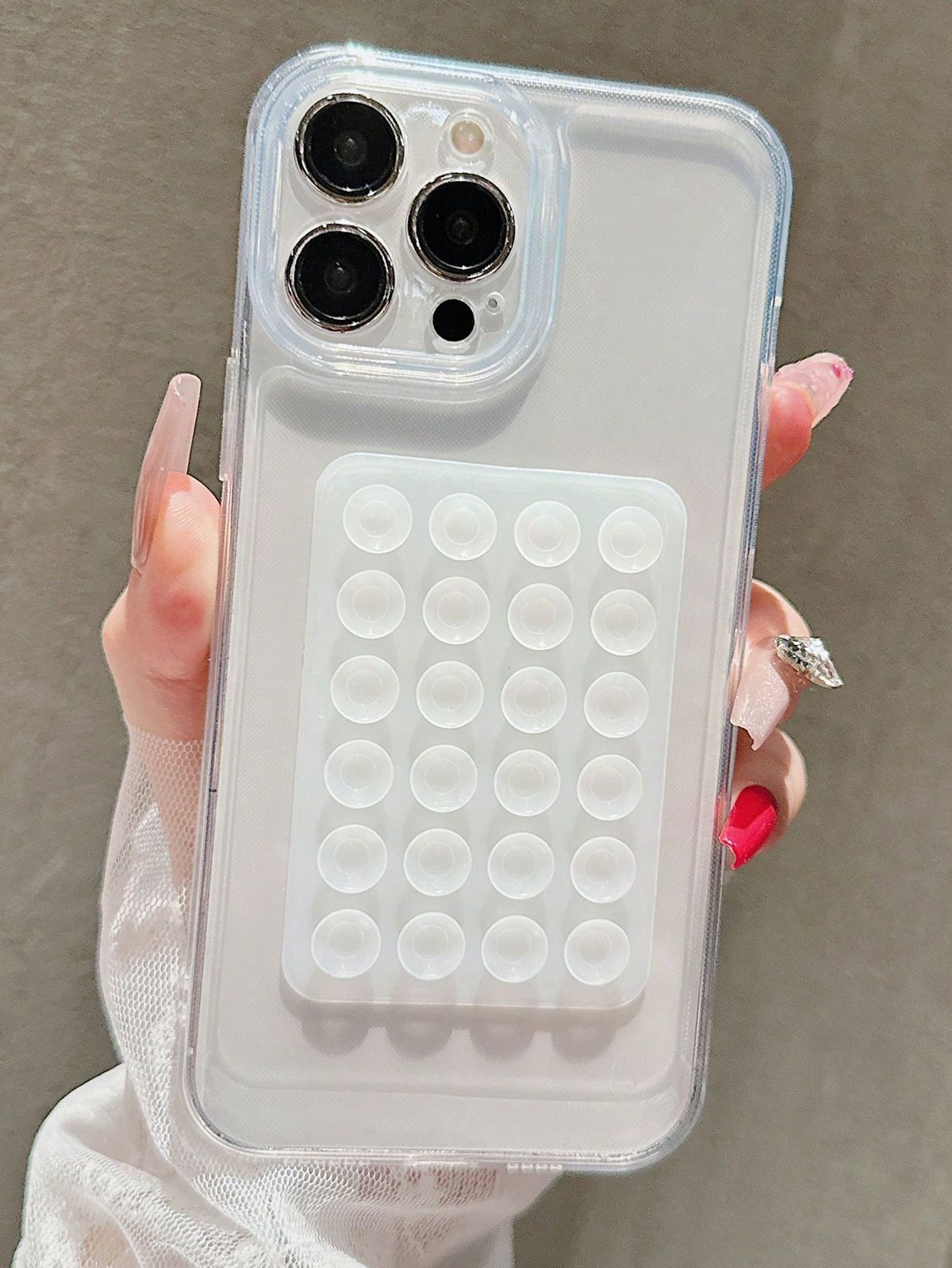 Silicone Stickymate